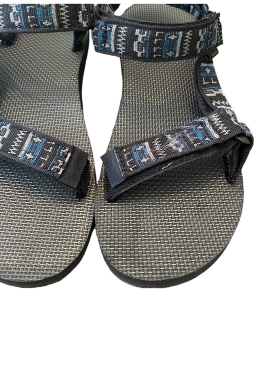 Teva Men\'s Original Universal Pottery Black Taupe Sandals main image 7